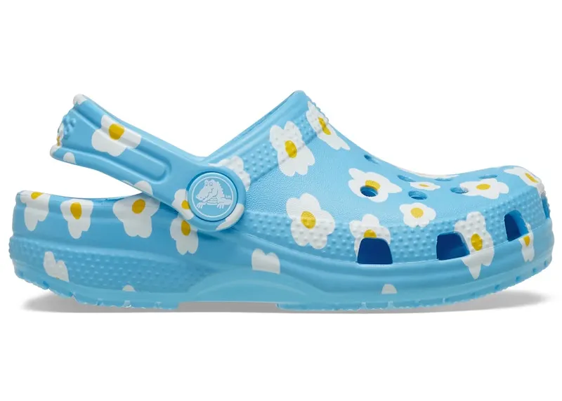 Crocs Classic Clog Daisy Blue (211264-4WD)