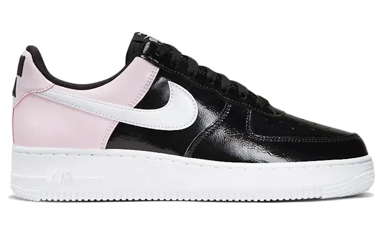 Nike Air Force 1 Low ’07 Essential Pink Foam Black (DJ9942-600)