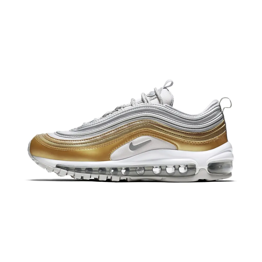 Nike Air Max 97 WMNS SE Metallic Gold (AQ4137-001)