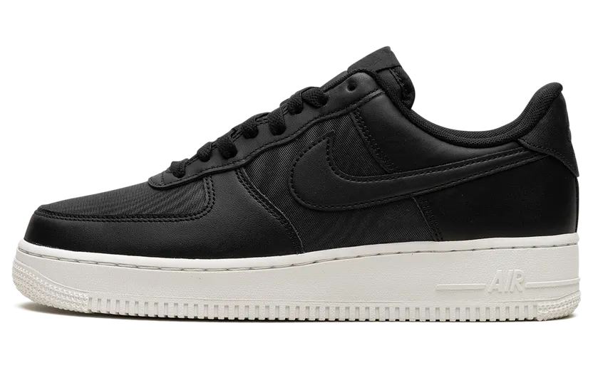 Nike Air Force 1 Low “Black – Nylon” (FB2048-001)