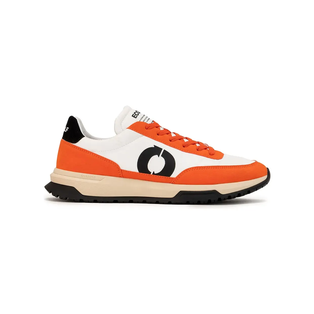 Ecoalf White (MCMSHSNVENTU0467S25206)