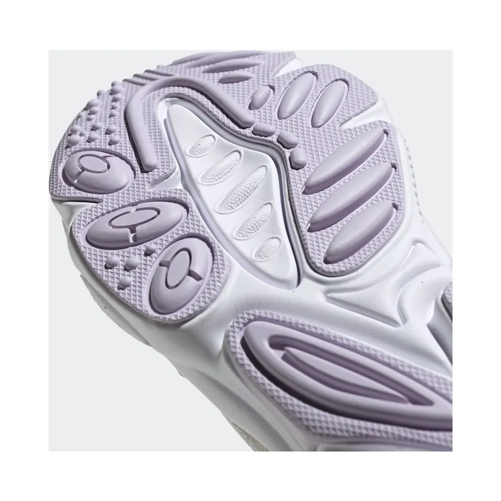 Adidas OZWEEGO Cloud White / Purple Tint / Pink Tint (FY3129)