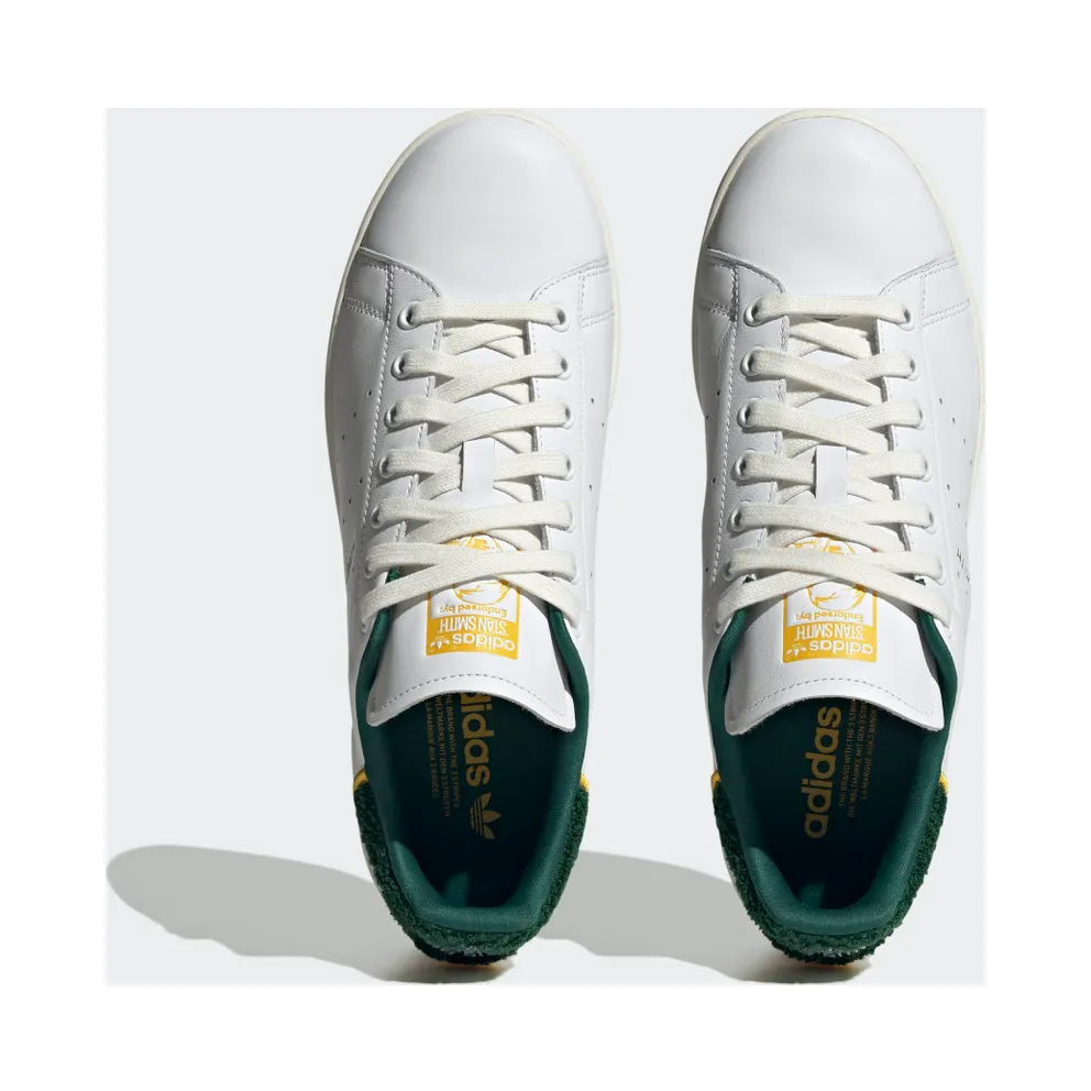 Adidas Stan Smith Cloud White / Off White / Dark Green (FZ6443)