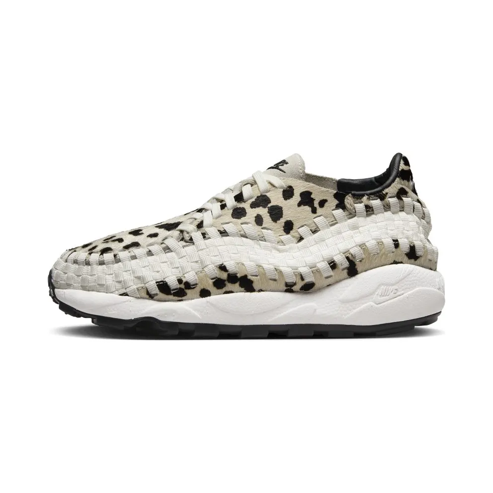 Nike Air Footscape Woven Sail/Black/Sail (FB1959-102)