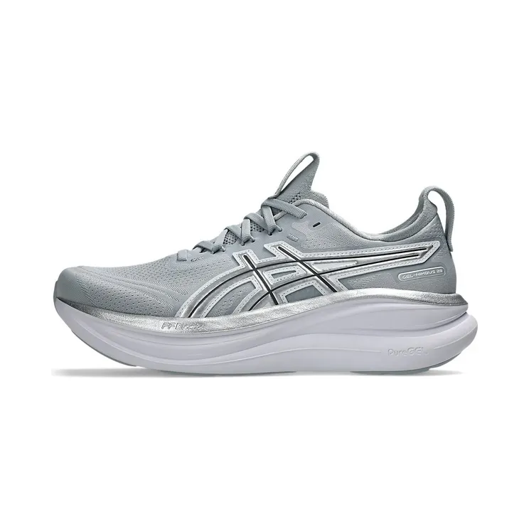 ASICS GEL-NIMBUS 28 ATC “Piedmont Grey / Pure Silver” (1011C222-020)