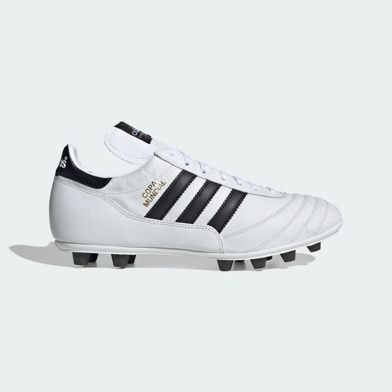adidas Copa Mundial FG White Black (JP6694)