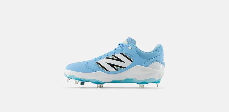 New Balance Fresh Foam 3000v7 Team Carolina White (L3000SD7)