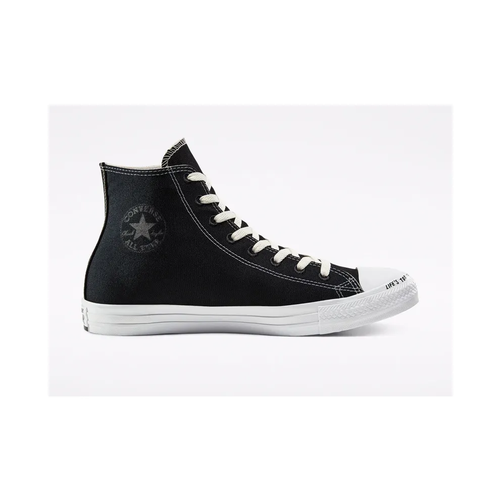 Converse Chuck Taylor All-Star Renew Hi Black (164919C)