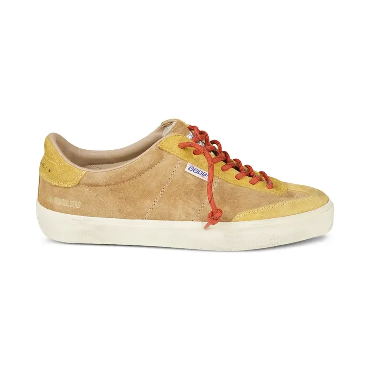 Golden Goose mit Einsätzen Nude (GMF00464F007502)