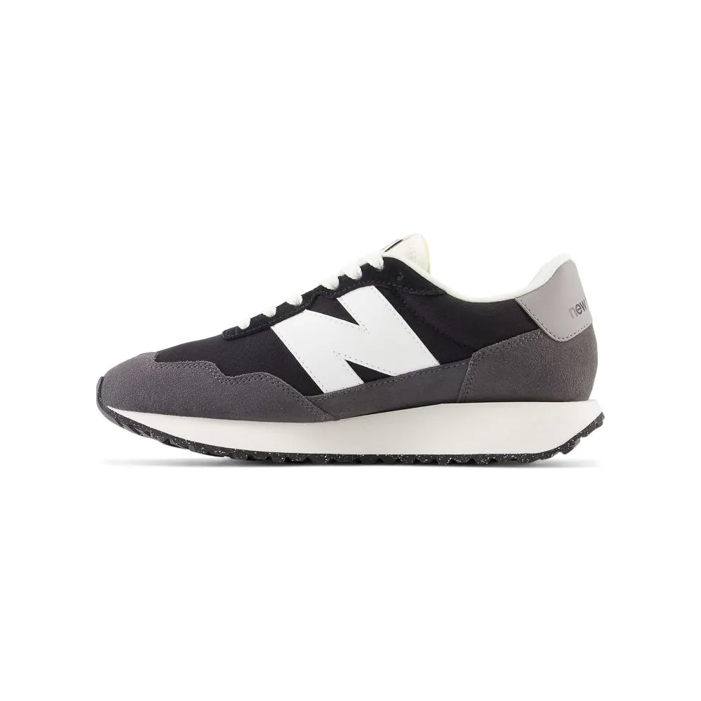 NEW BALANCE 237 “BLACK / MAGNET / White” (WS237DB1)