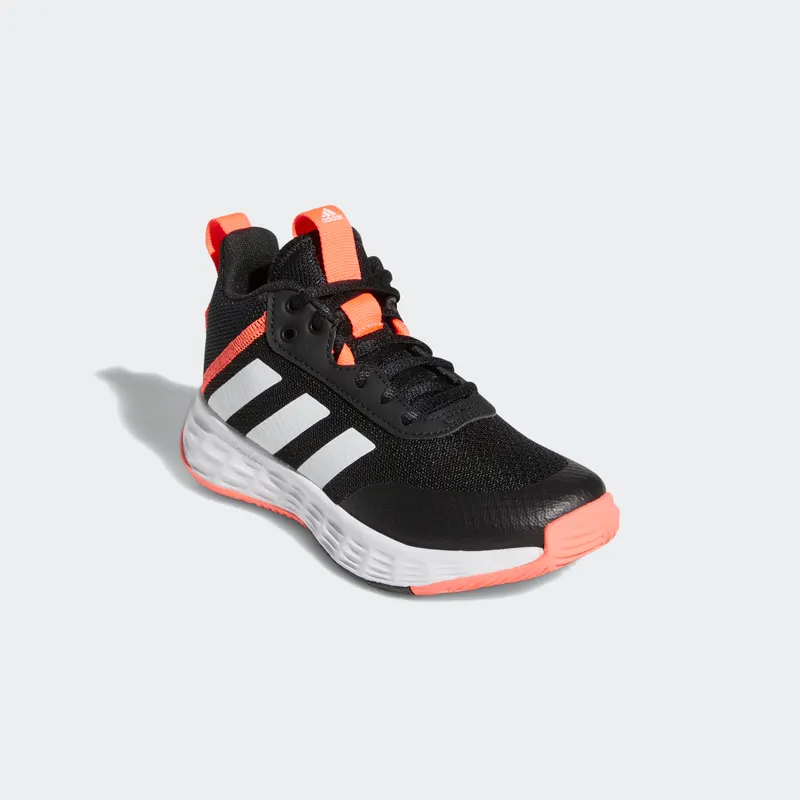 Adidas Ownthegame 2.0 Core Black / Cloud White / Turbo (GZ3379)