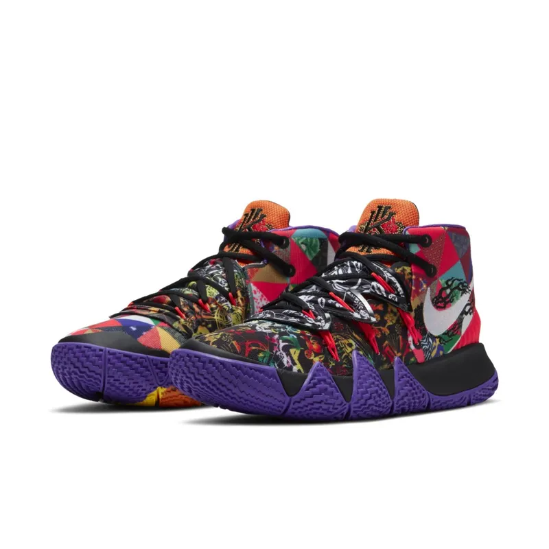 Nike Kyrie S2 Hybrid Chinese New Year Multicolor/Multicolor (DD1469-600)