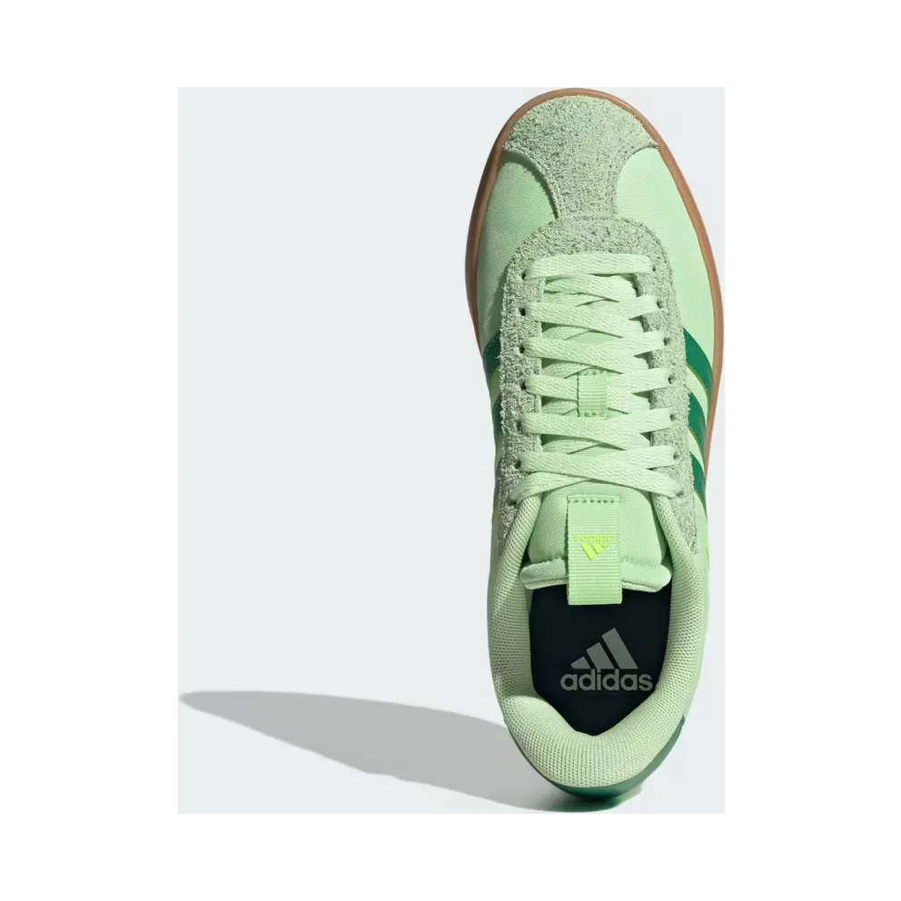 adidas VL Court 3.0 “Semi Green Spark / Semi Court Green / Lucid Lemon” (JS2059)
