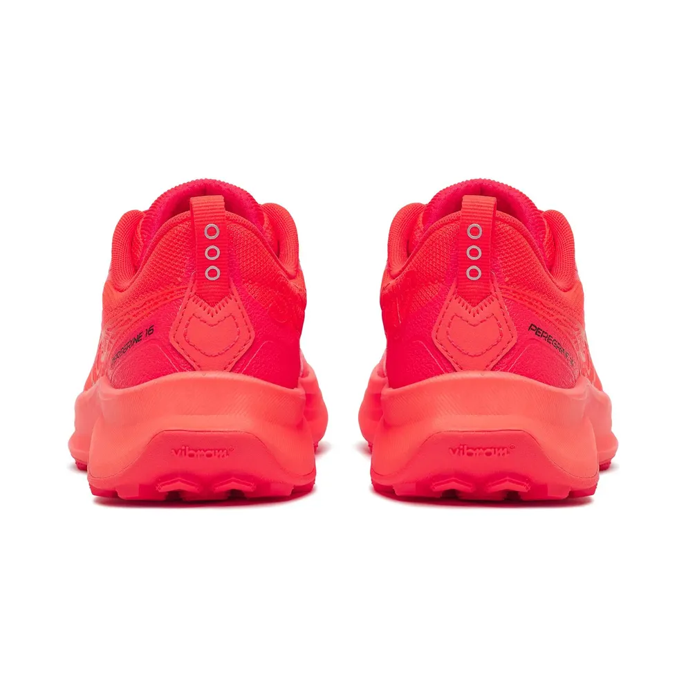 SAUCONY Peregrine 16 “Mauve / Salmon” (S101577-1013)