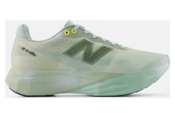 New Balance FuelCell SuperComp Elite v5 Garter Snake Ginger Lemon (WRCELTD5)