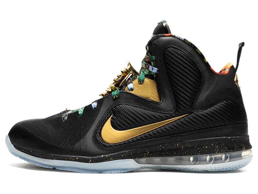 Nike LeBron 9 Watch The Throne (DO9353-001)