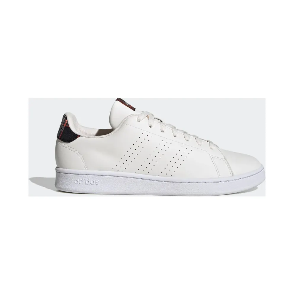 Adidas Advantage Chalk White / Grey Six / Grey Two (HQ1786)