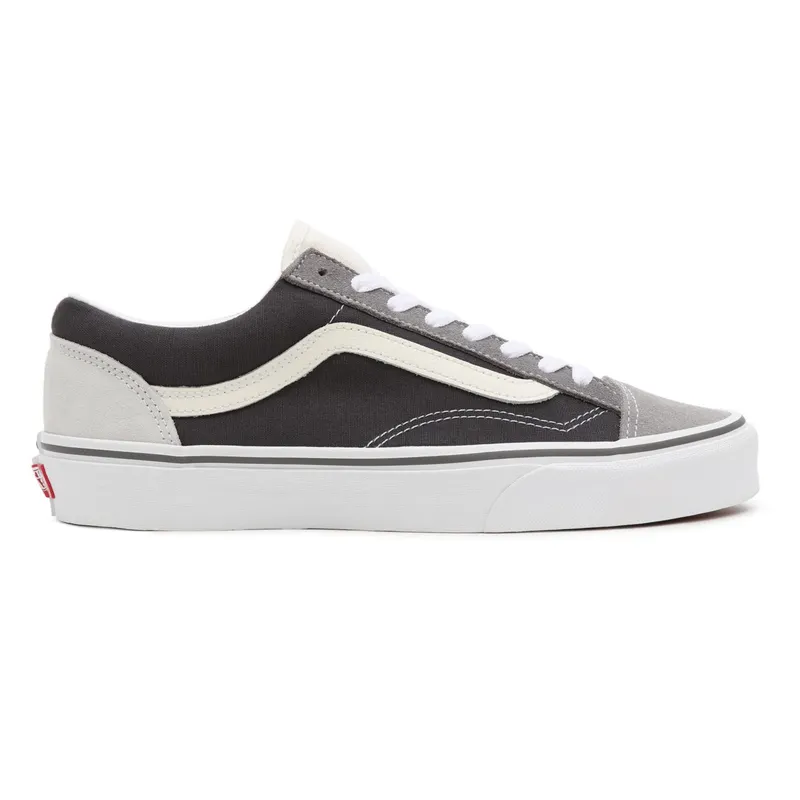 VANS Color Block Style 36 Shoes Black (VN0A54F6B92)