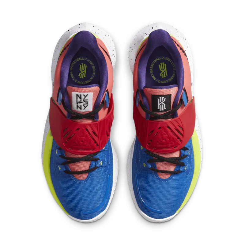 Nike Kyrie Low 3 NY vs. NY Magic Ember/White-Black (CJ1286-800)