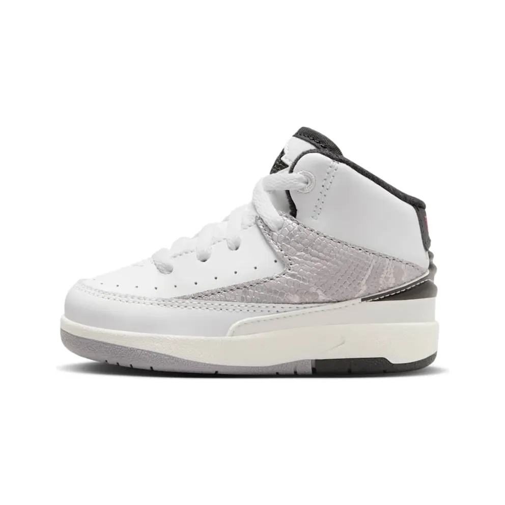 Air Jordan 2 TD “Python” (DQ8563-102)