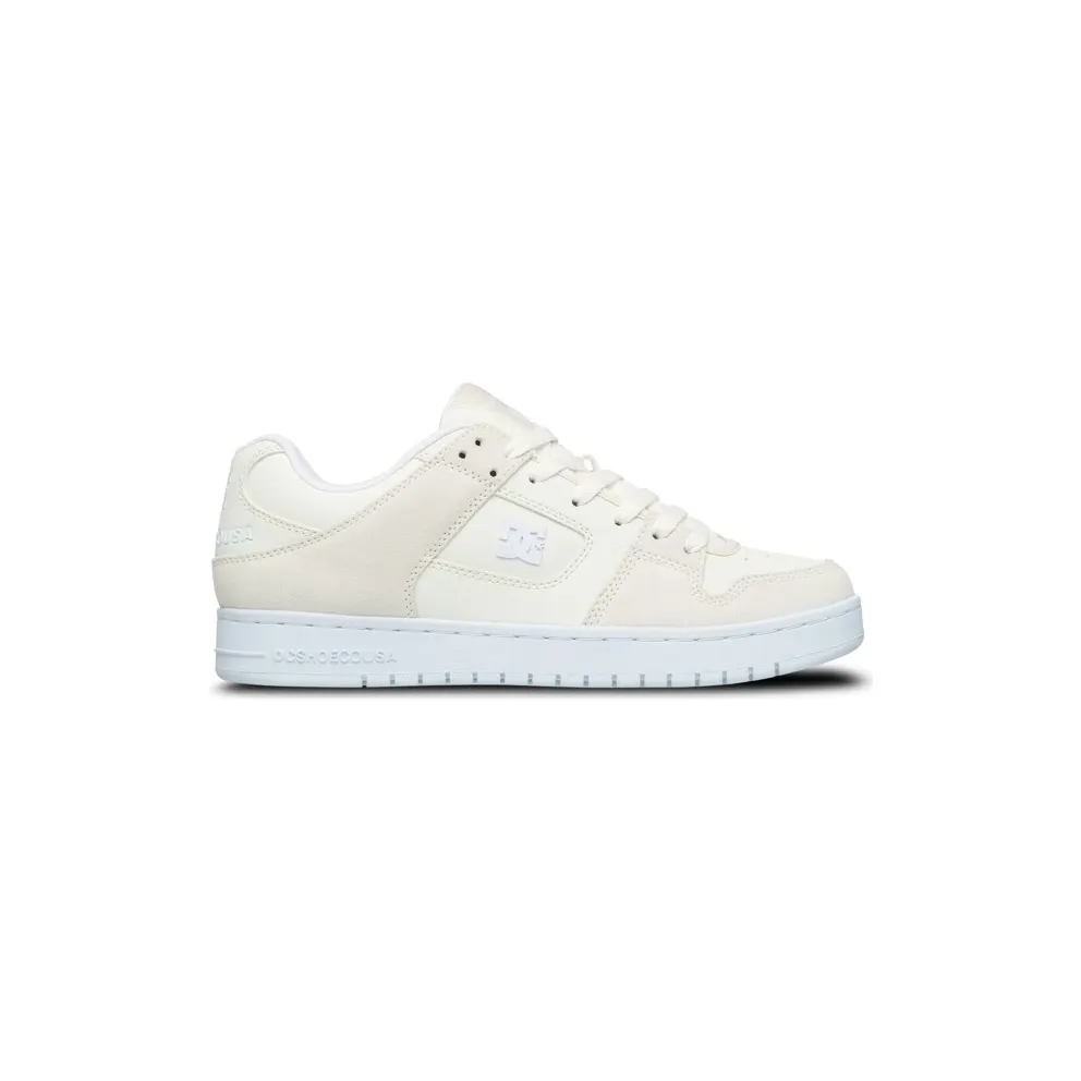 DC Manteca Se “White” (ADYS100314BO4)