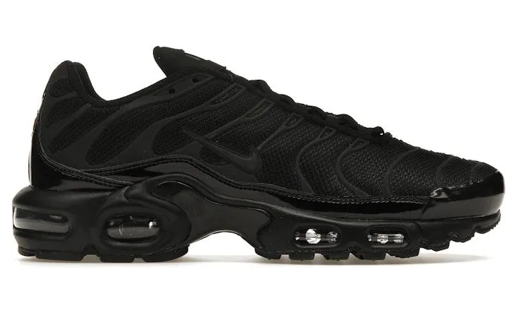 Nike Air Max Plus Black Reflective (FB8479-001)
