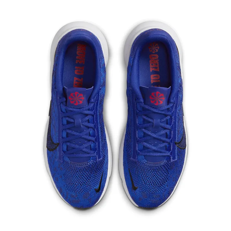 Nike SuperRep Go 3 Next Nature Flyknit Training Blue (DH3394-400)