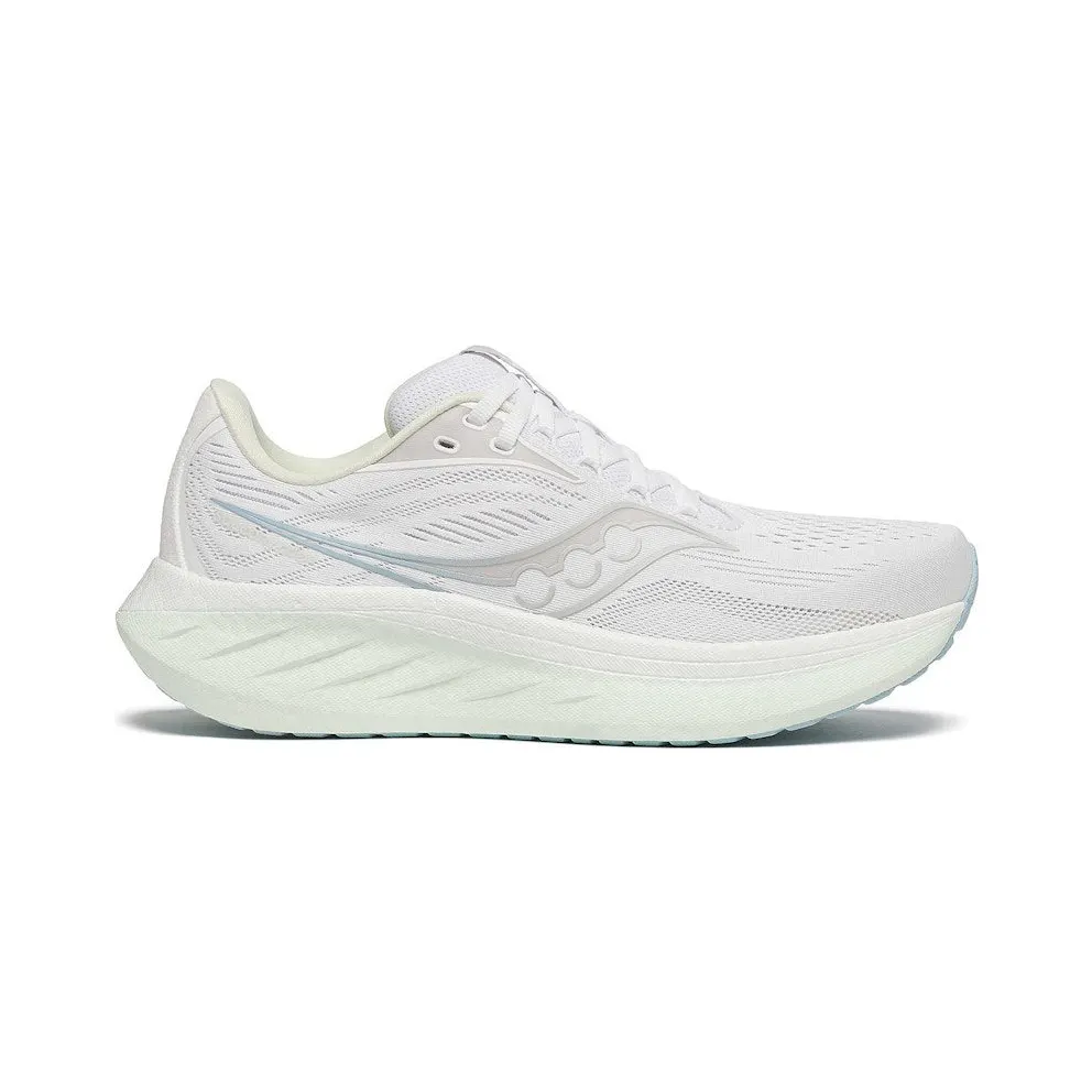 Saucony Ride 18 White Lettuce (S11000-152)