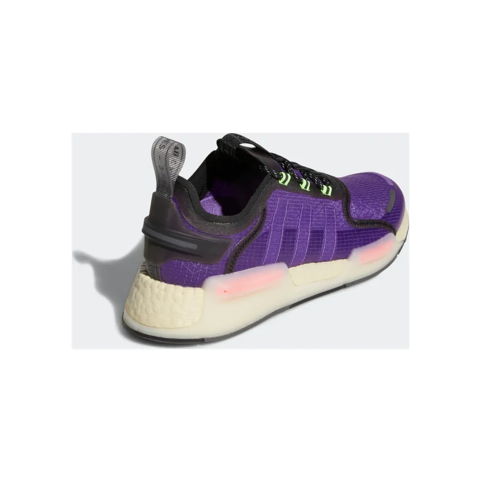 Adidas NMD_V3 Active Purple / Core Black / Signal Green (GW3062)