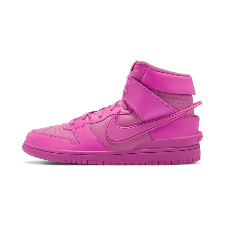 Nike AMBUSH x Dunk High ‘Lethal Pink’ Active Fuchsia/Lethal Pink (CU7544-600)