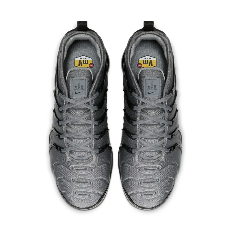 Nike Air VaporMax Plus Grey (CK0900-001)