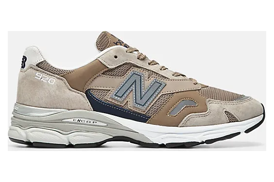 New Balance 920 “Sand Navy” (M920SDS)