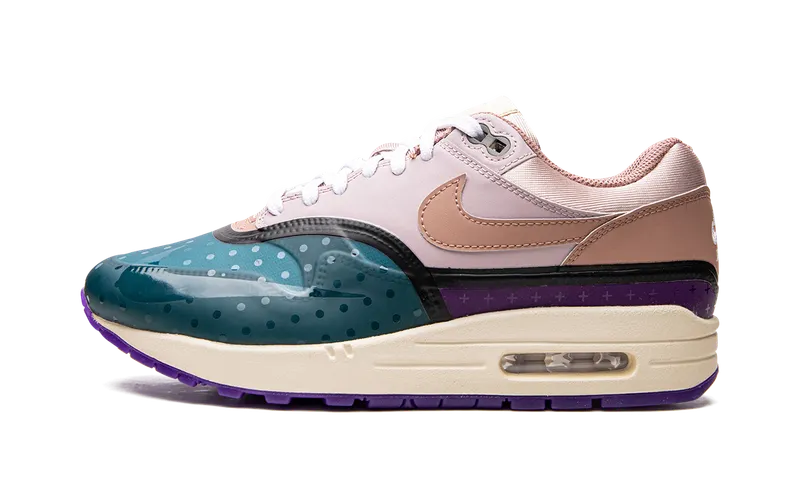 Nike AIR MAX 1 “Plum Fog Fossil Rose” (DV2301-501)