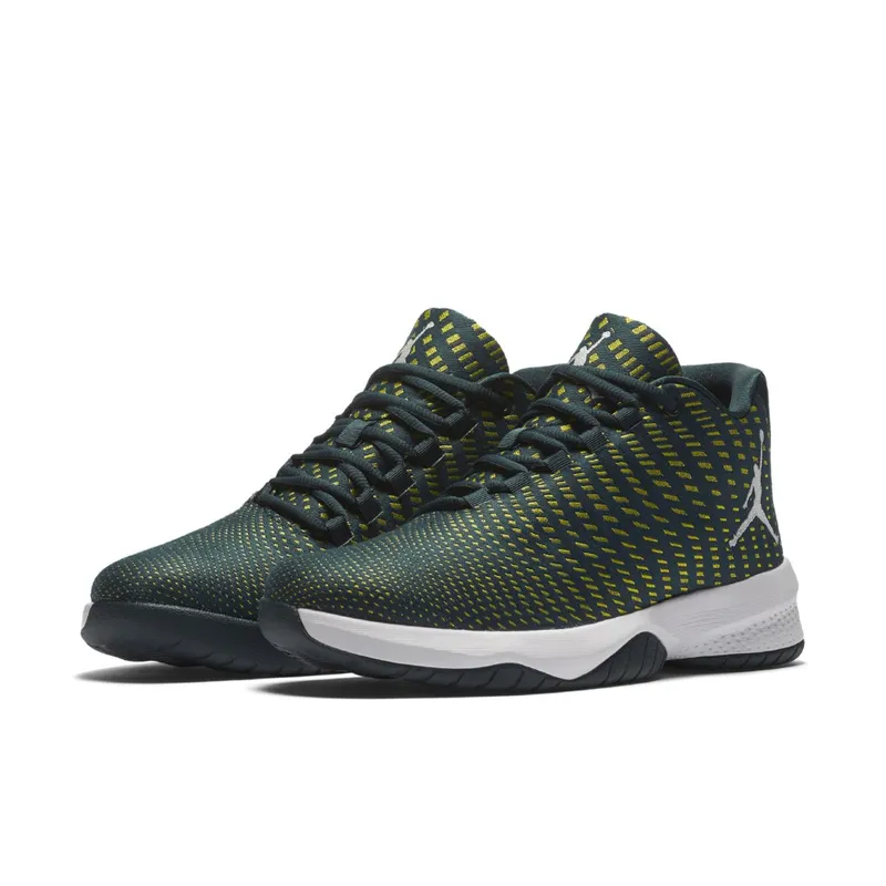 Jordan B.Fly Armory Navy/White/Electrolime Armory Navy/White/Electrolime (881444-405)