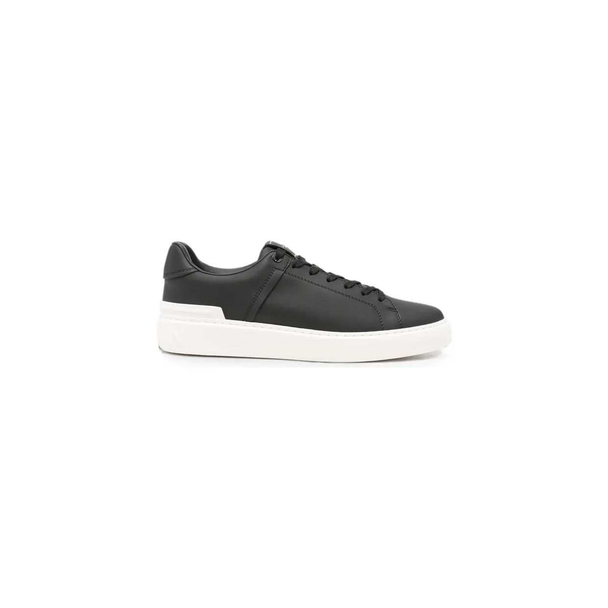 Balmain B-Court “Black” (HM1VI288LVTREAB)