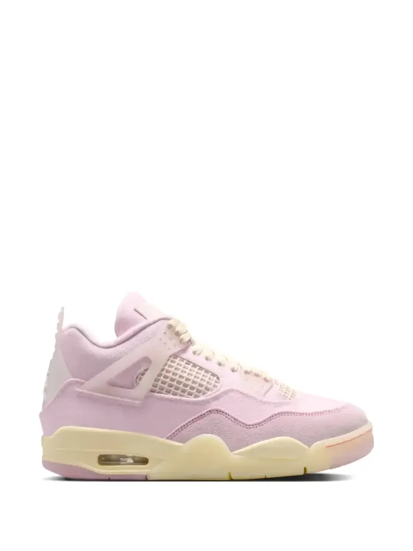 Jordan Air Jordan 4 Iced Carmine sneakers – Pink (HV0823607)