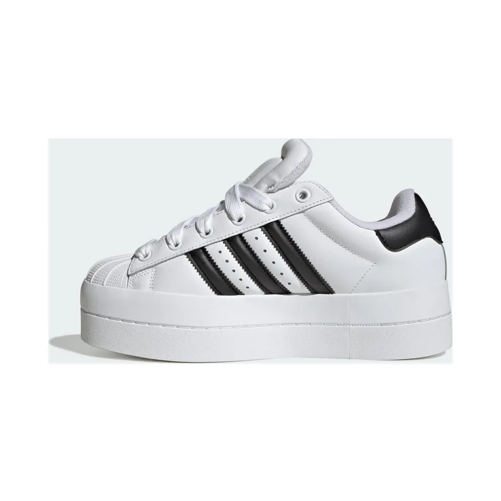 Adidas SUPERSTAR STACK Shoes Cloud White / Core Black / Cloud White (KI1925)