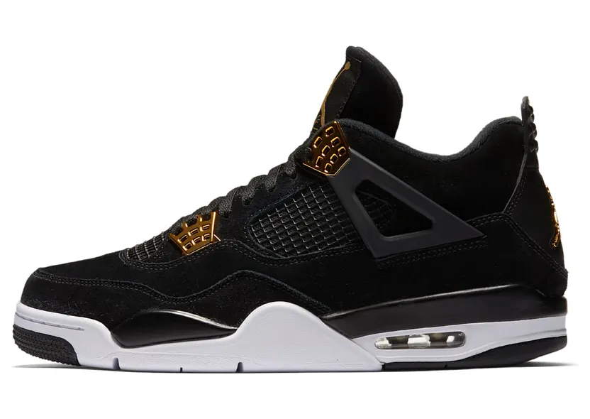 Air Jordan 4 Retro Royalty – “Black” (308497-032)