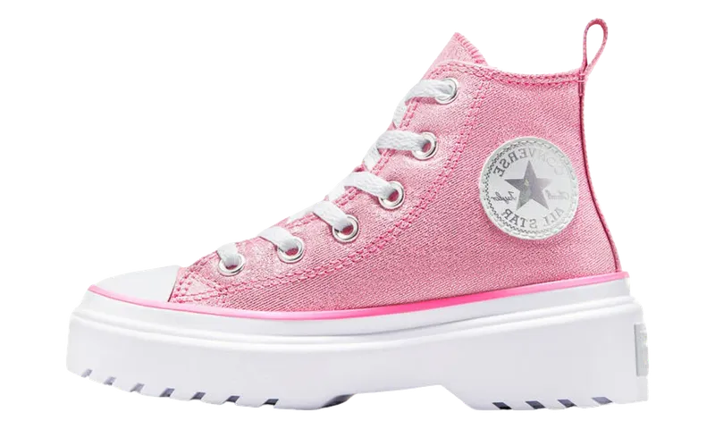 Converse Chuck Taylor All Star Lugged Lift Platform PS “Prism Glitter” (A05231C)