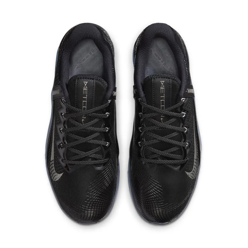 Nike Metcon 6 Amp Black Metallic Pewter (CT1241-001)
