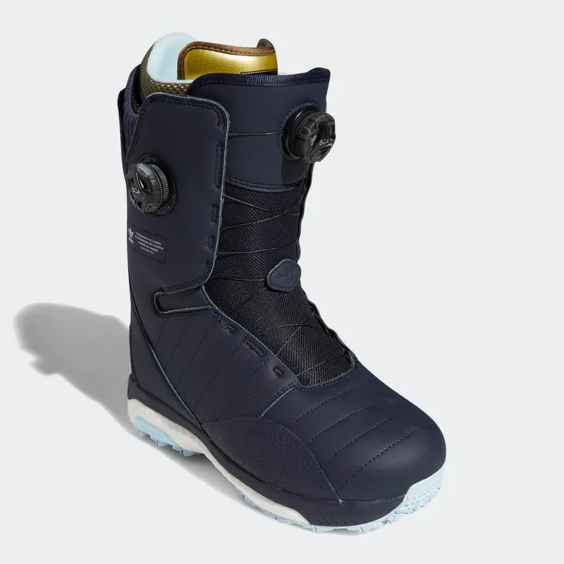 Adidas Acerra 3ST ADV Boots Legend Ink / Ice Blue / Silver Metallic (EG9389)
