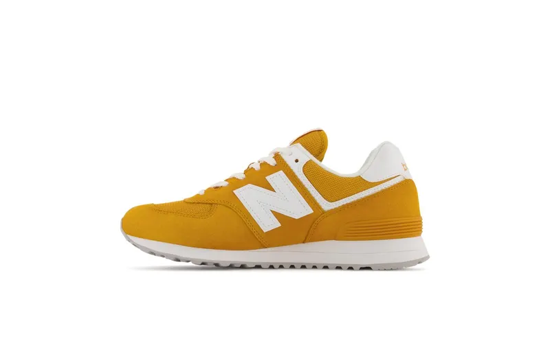 New Balance New Balance Yellow/White (ML574PJ2)