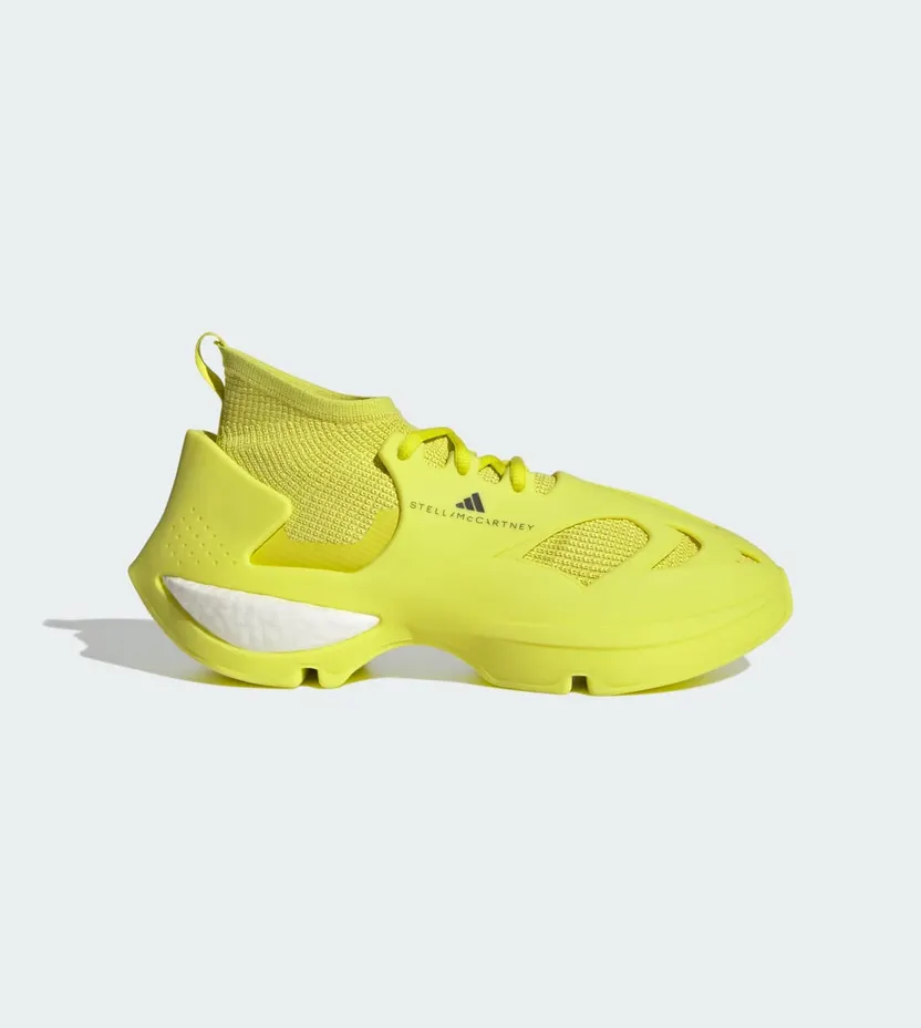 adidas adidas by Stella McCartney Sportswear Schoen Shock Slime / Cloud White / Core Black (IG2443)