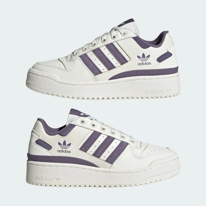 adidas Forum Bold Off White Shadow Violet (IE4762)