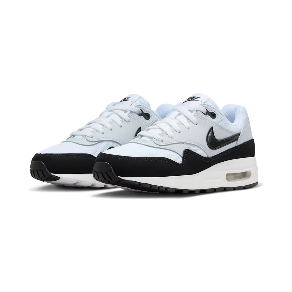 Nike Air Max 1 GS “White Black” (DZ3307-106)