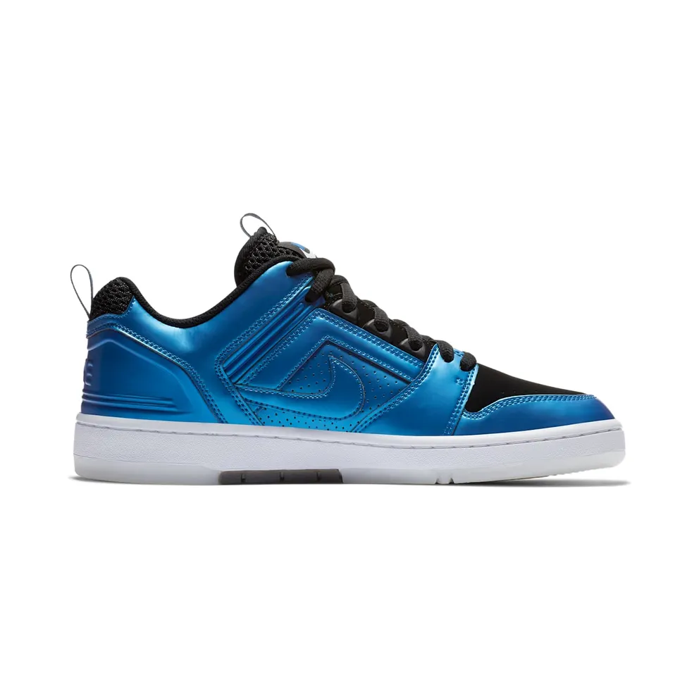 Nike SB Air Force 2 Low Foamposite International Blue/International Blue-Black-White (AV3800-440)