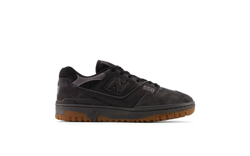 New Balance 550 Black Gum White (BB550BGU)