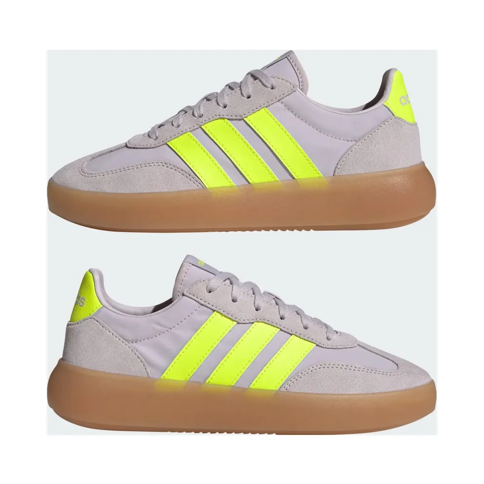 Adidas Barreda Decode Ice Purple / Lucid Lemon / Gum (IH1441)