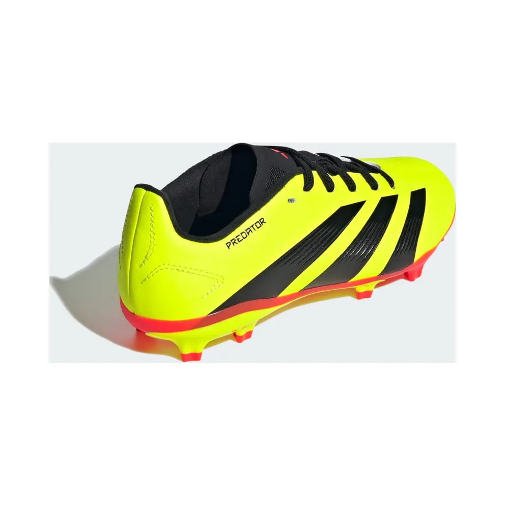 adidas Predator 24 League FG Team Solar Yellow Core Black Solar Red (IG7747)