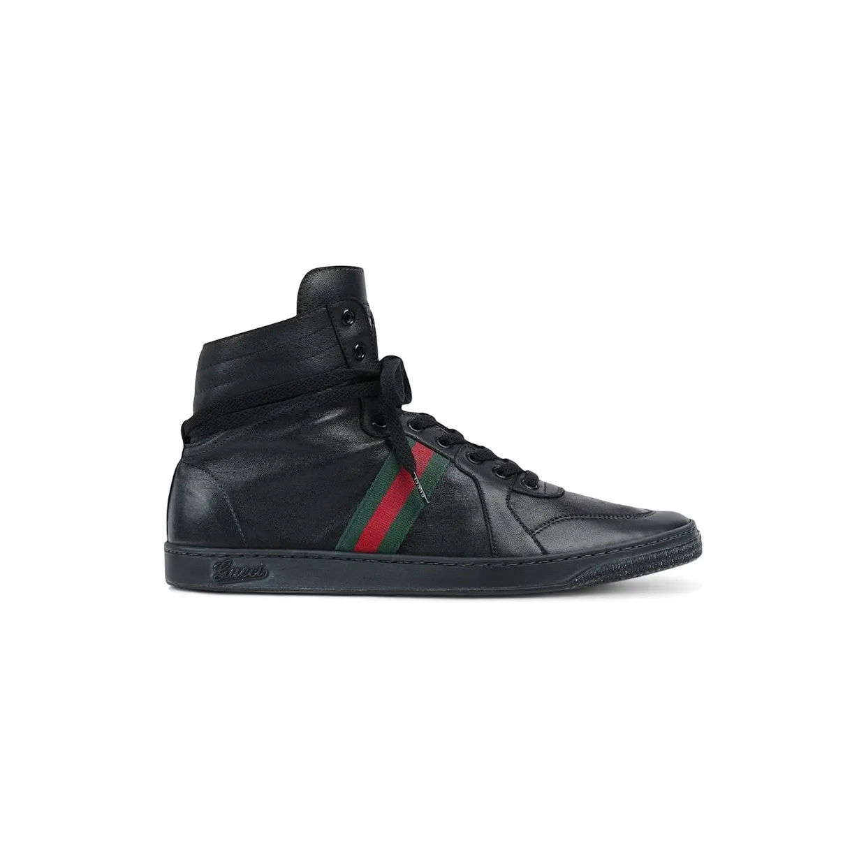 Gucci Basket “Black” (865439AAGFF1048)
